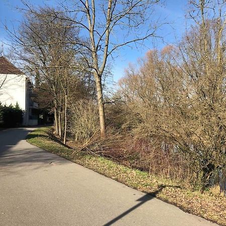Neues Schoenes Studio, Zentral & Direkt An Der Rems Waiblingen  Extérieur photo