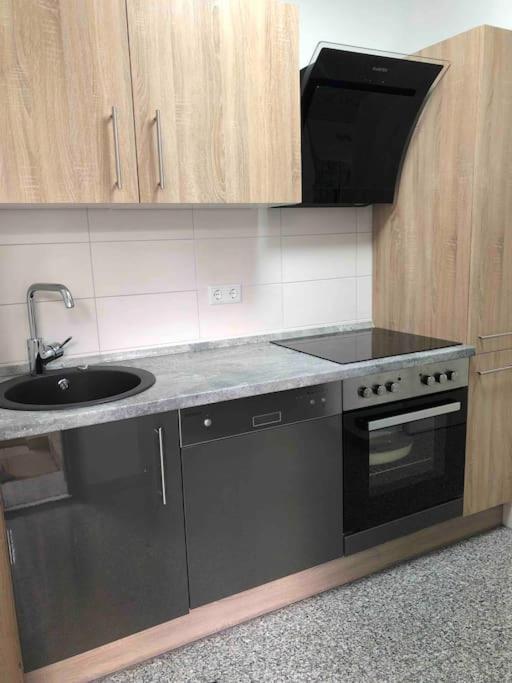 Neues Schoenes Studio, Zentral & Direkt An Der Rems Waiblingen  Extérieur photo