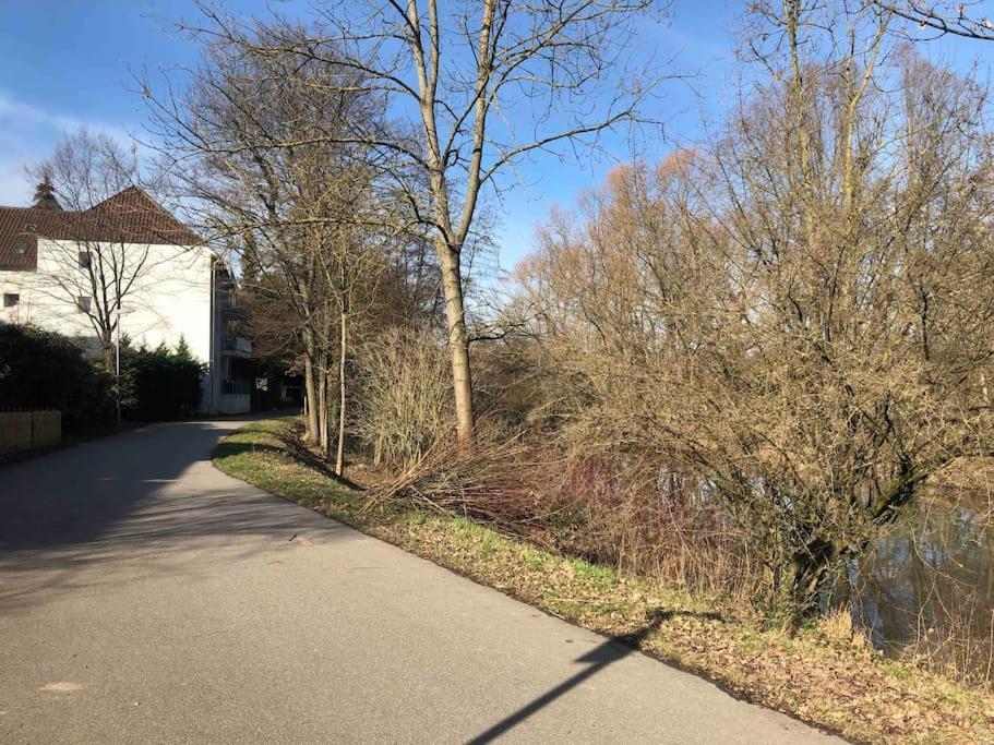 Neues Schoenes Studio, Zentral & Direkt An Der Rems Waiblingen  Extérieur photo